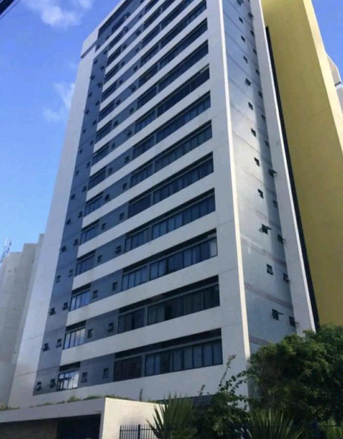 Studio Everest Flat Vista Mar Recife Exterior photo